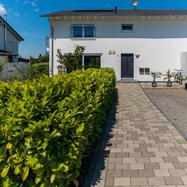 Ferienwohnung Elena, hotel v destinaci Tettnang