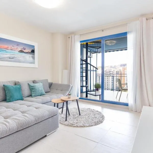 PenthouseBeni, khách sạn ở Cala de Finestrat