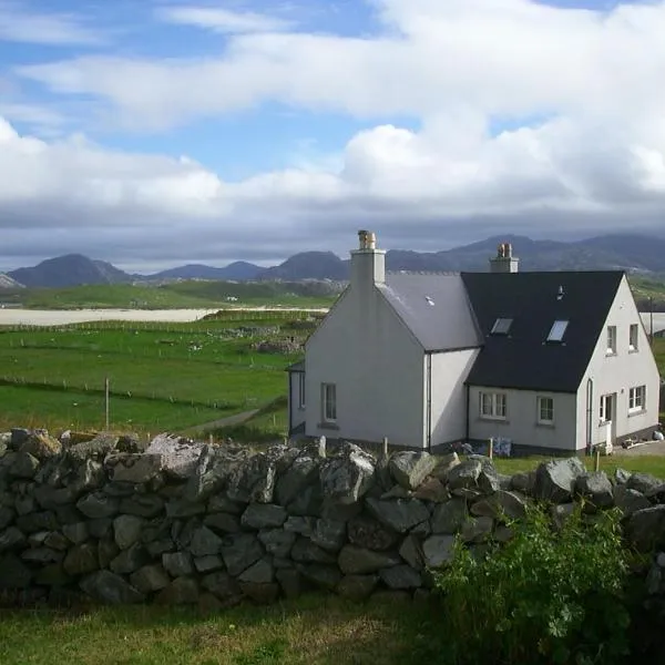 Airebroc House, hotel a Uig