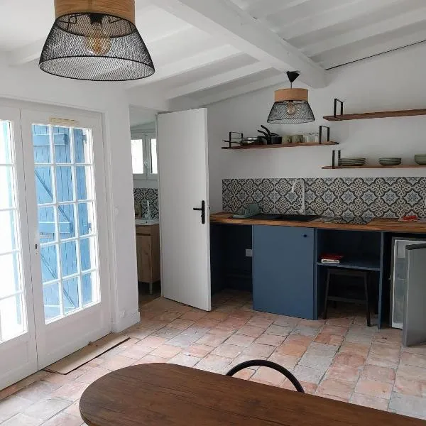 Studio Versailles Woods, hotel in Jouy-en-Josas