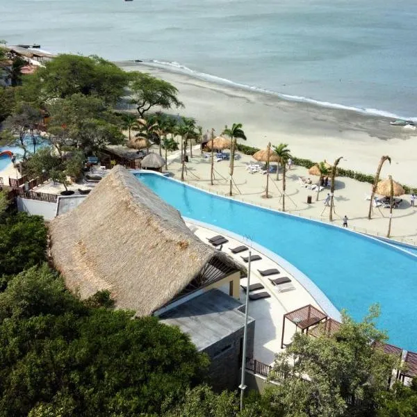 Samaria Club Playa – hotel w mieście Santa Marta