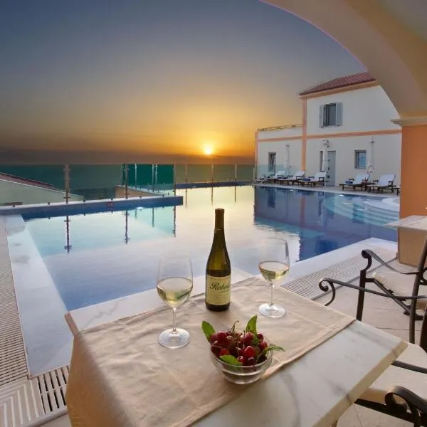 Belle View Hotel - Sea View & Sunset, hotel en Asos