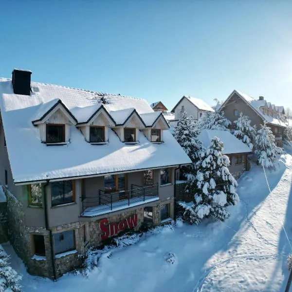 Apartamenty SnowHouse, hotel v destinaci Duszniki Zdrój
