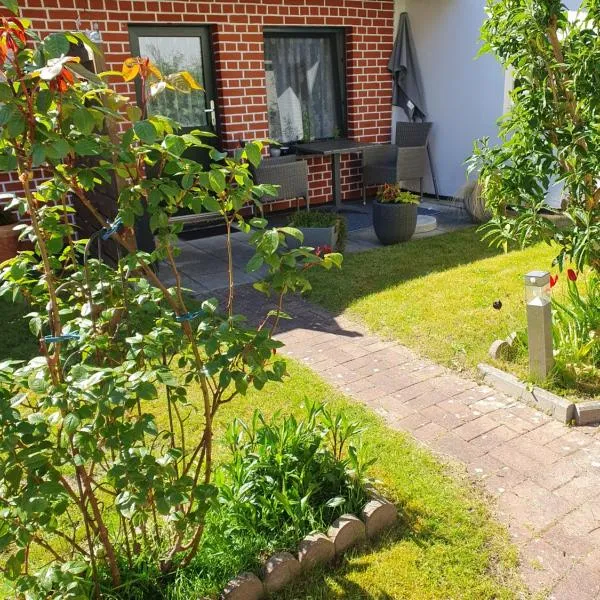 FeWo Inselzeit, hotel en Ückeritz