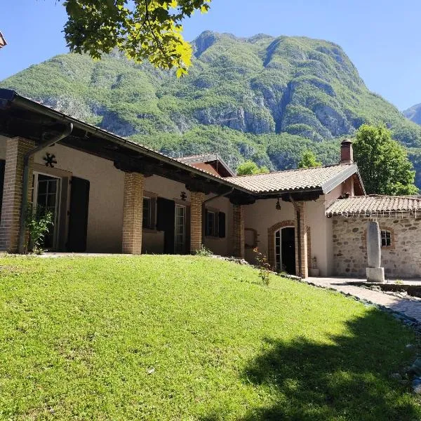 Casa delle Risorgive, hotel in Venzone