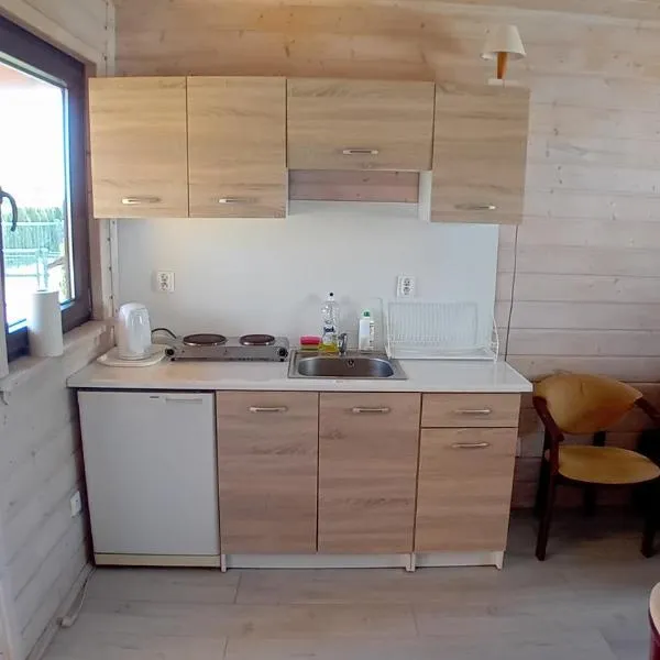 Zacisze – hotel w Sarbinowie