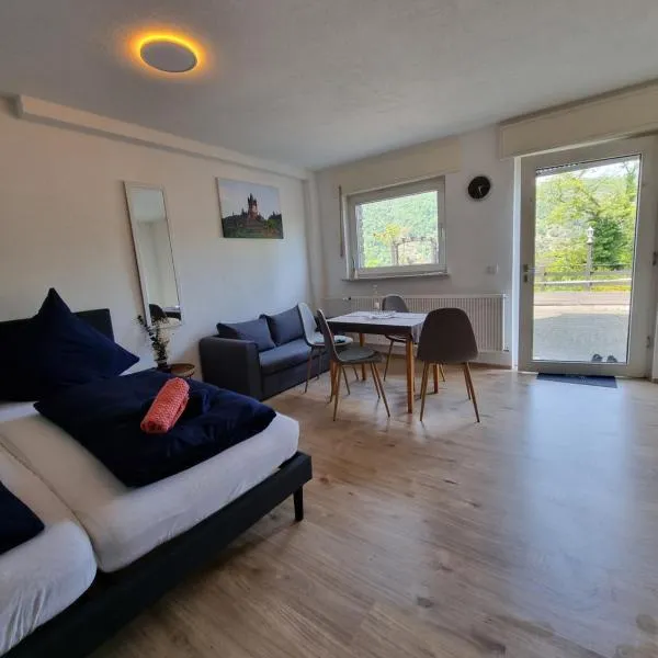 Hill-Suite โรงแรมในโคเคห์ม