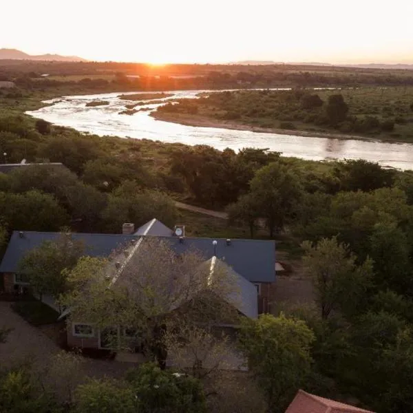 Tswenyane Kruger Lodge, Hotel in Marloth Park