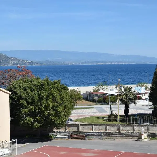 FMA Soverato, hotel Soverato Marinában