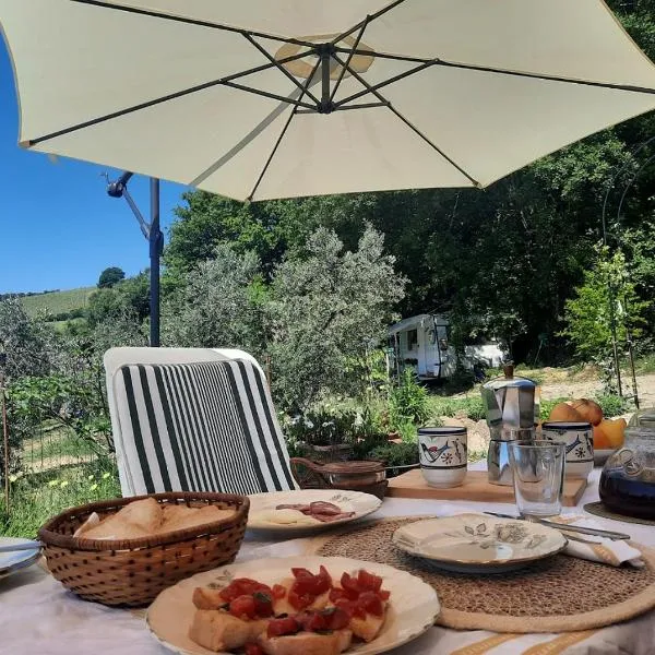 Roccastrada में, होटल Paradise Agricamp