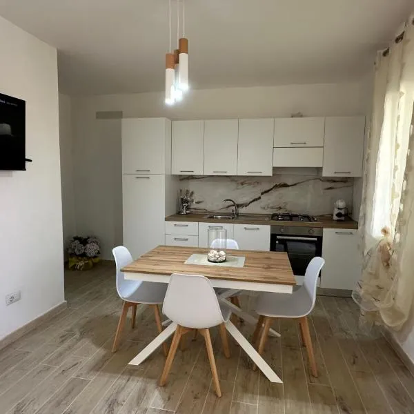 Casa Dario, hotel en Tanaunella