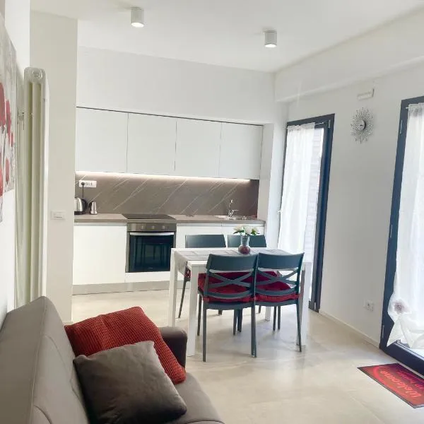 MP home – hotel w mieście Le Grazie