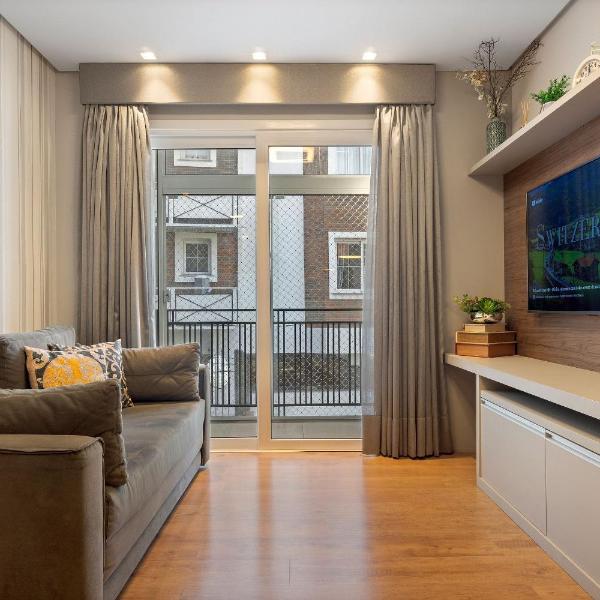 Apartamento Loft One 1dorm by Achei Gramado - Foto 5