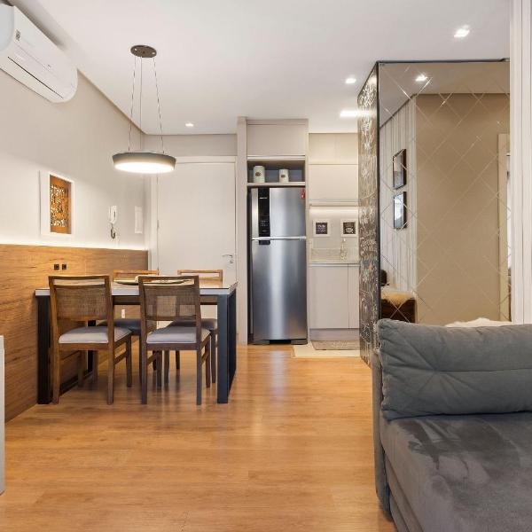 Apartamento Loft One 1dorm by Achei Gramado - Foto 4