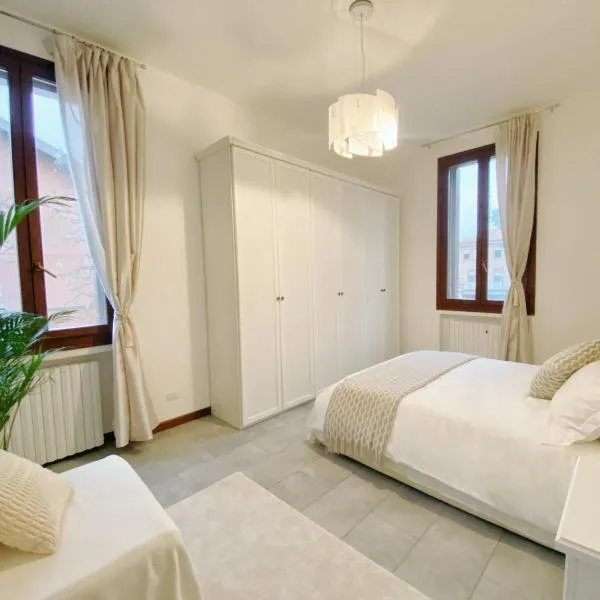 Gris Apartment: Venice Mestre – hotel w Mestre