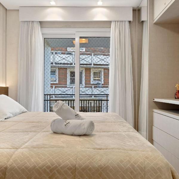 Apartamento Loft One 1dorm by Achei Gramado - Foto 2