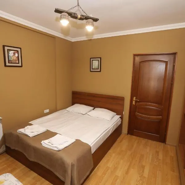 Popock Baghramyan, hotel in Yerevan