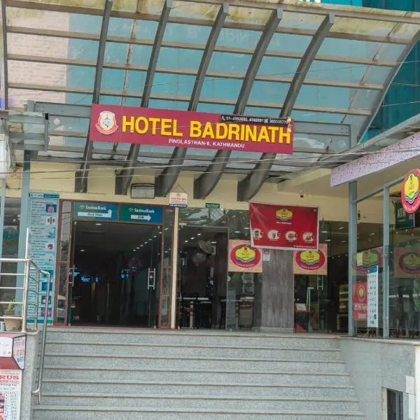 Hotel Badrinath, hotel v destinaci Kathmandu