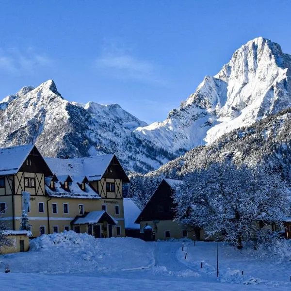 Landhotel Gressenbauer, hotel in Hinterstoder