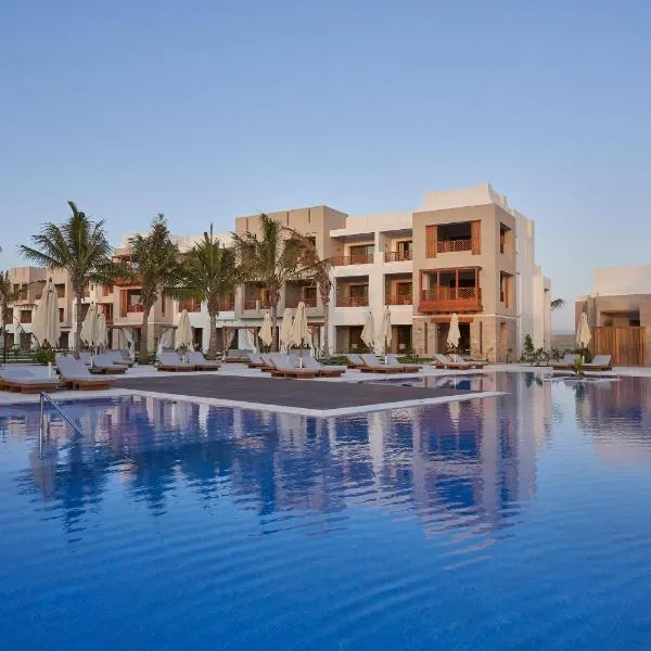 The Club by Fanar, hotel v destinaci Salalah