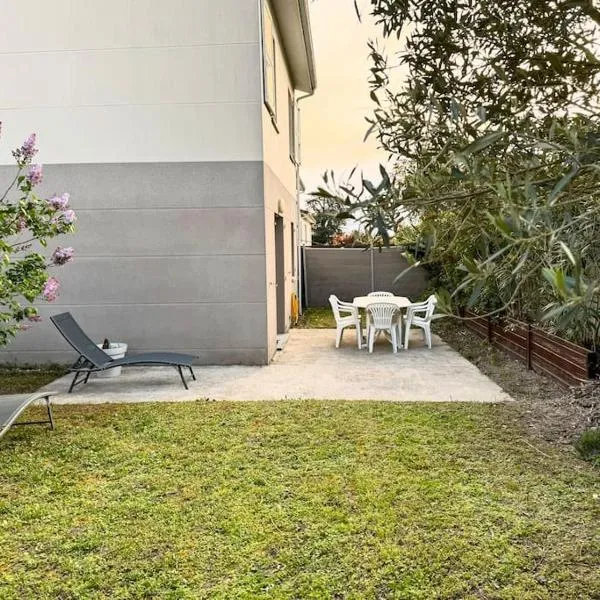 Maison calme avec jardin proche de Toulouse, hotel v destinaci Odars