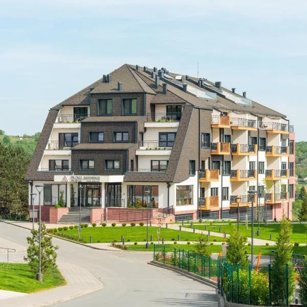 Fruške Residences, hótel í Vrdnik