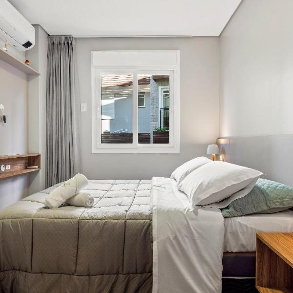 Apartamento Aire 1 dorm by Achei Gramado - Foto 2