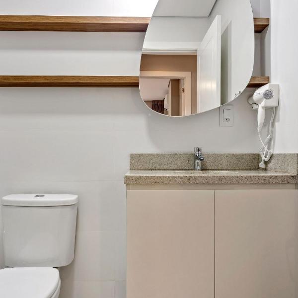 Apartamento Aire 1 dorm by Achei Gramado - Foto 3