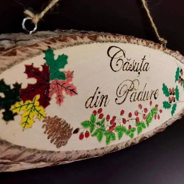 Casuta Din Padure Malaia, hotel a Malaia