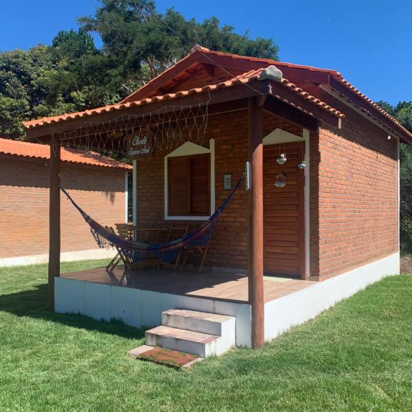 Chalé Topázio no Recanto Diamantina próximo ao Vale do Capão - Foto 2