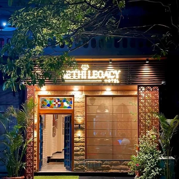 Hotel Sethi Legacy, hotel in Haridwār