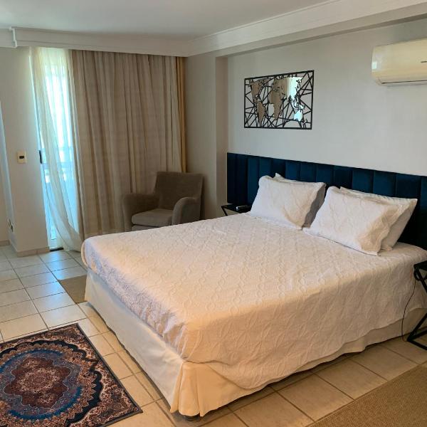 FLAT HOTEL BEIRA MAR AV BOA VIAGEM Recife - Foto 2