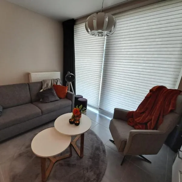 Seafeeling, hotel v destinaci Middelkerke