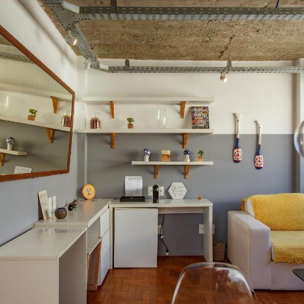 Estiloso Apartamento Leblon Vista Mar! - Foto 4