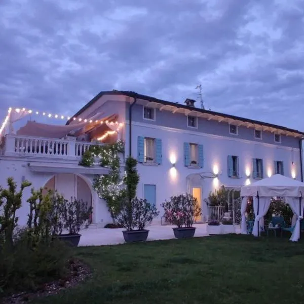 B&B La Terrazza, hotel di Pozzolengo