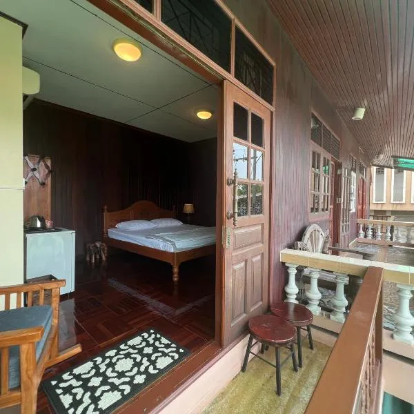 Ban Heng, hotel in Phra Nakhon Si Ayutthaya