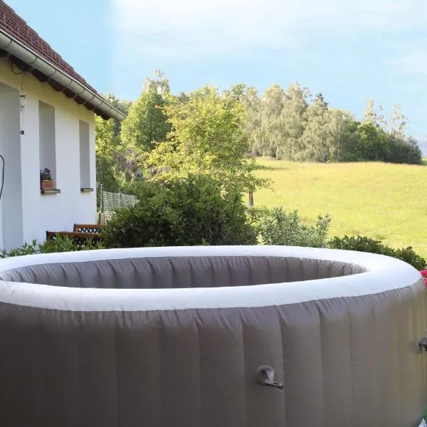 Ubytování U Vítů, hotel v destinaci České Chaloupy