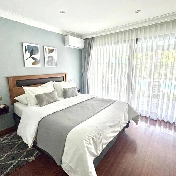 Olea's Home Las Condes, hotel v destinaci Santiago