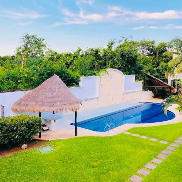 Dolce Vita Caribe Villas, hotel v destinaci Playa del Carmen