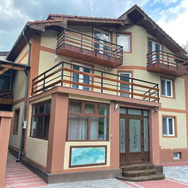 Casa Princess, hotel di Băile Herculane
