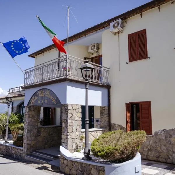 Hotel Villa Principe, hotel in Fiuzzi