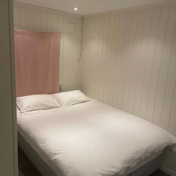 프레드릭스타에 위치한 호텔 Sentrumsgleden