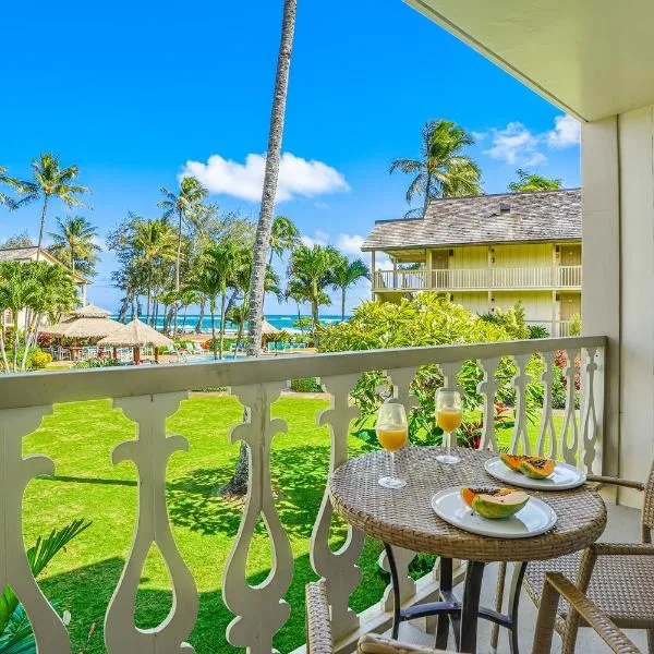 Islander on the Beach 241, hotel en Kapaa