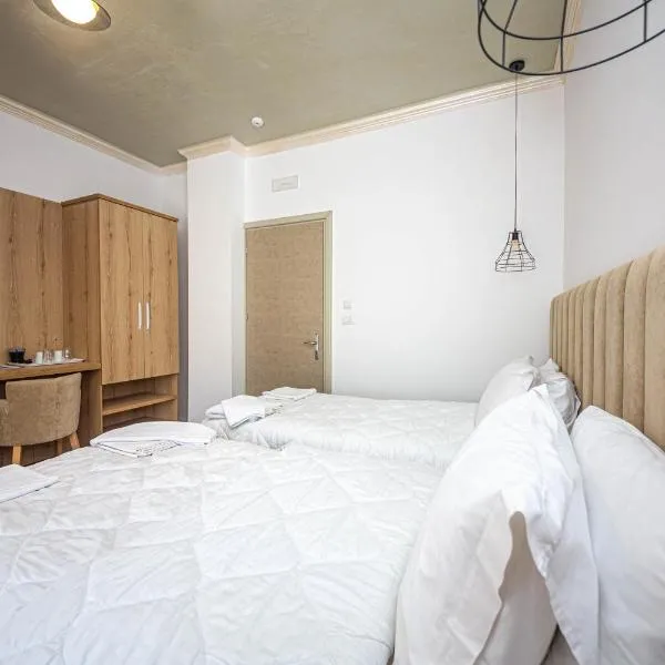Hotel Murati, hotel v mestu Ksamil