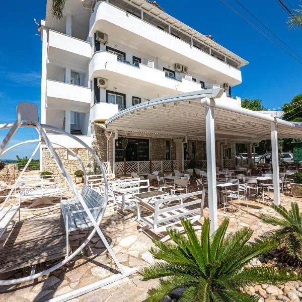 사밀에 위치한 호텔 Hotel Murati