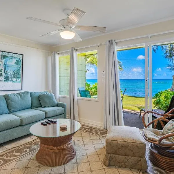 Hale Kai at Kapaa Sands 15, hotel v destinaci Kapaa