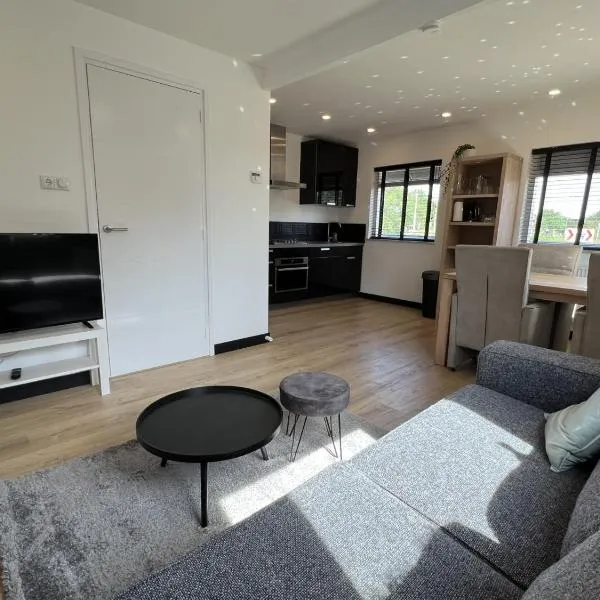 노르트바이커하우트에 위치한 호텔 Snijders cottage