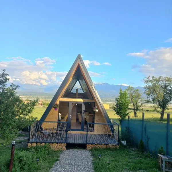 Aframe Bradu, hotel u gradu Bradu