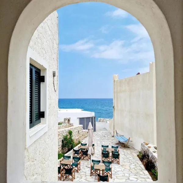 Akti Apollona, hotel v destinaci Apollon