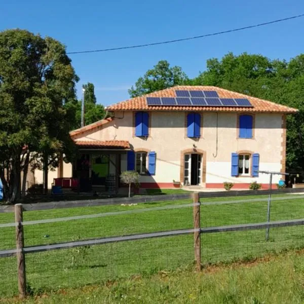 A Larriou, hotel v destinaci Mirepoix